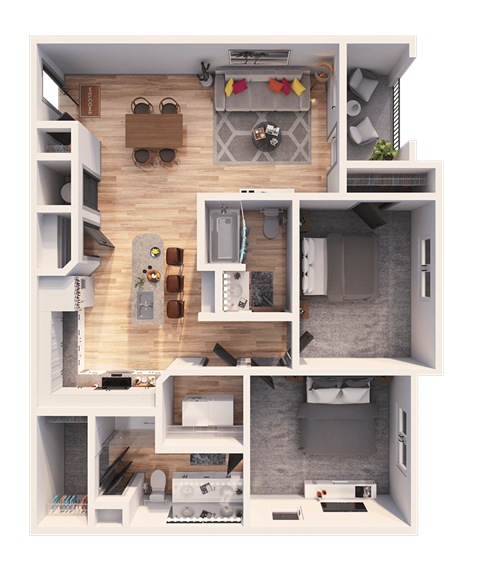 Cyan Cinco Ranch | Richmond, TX